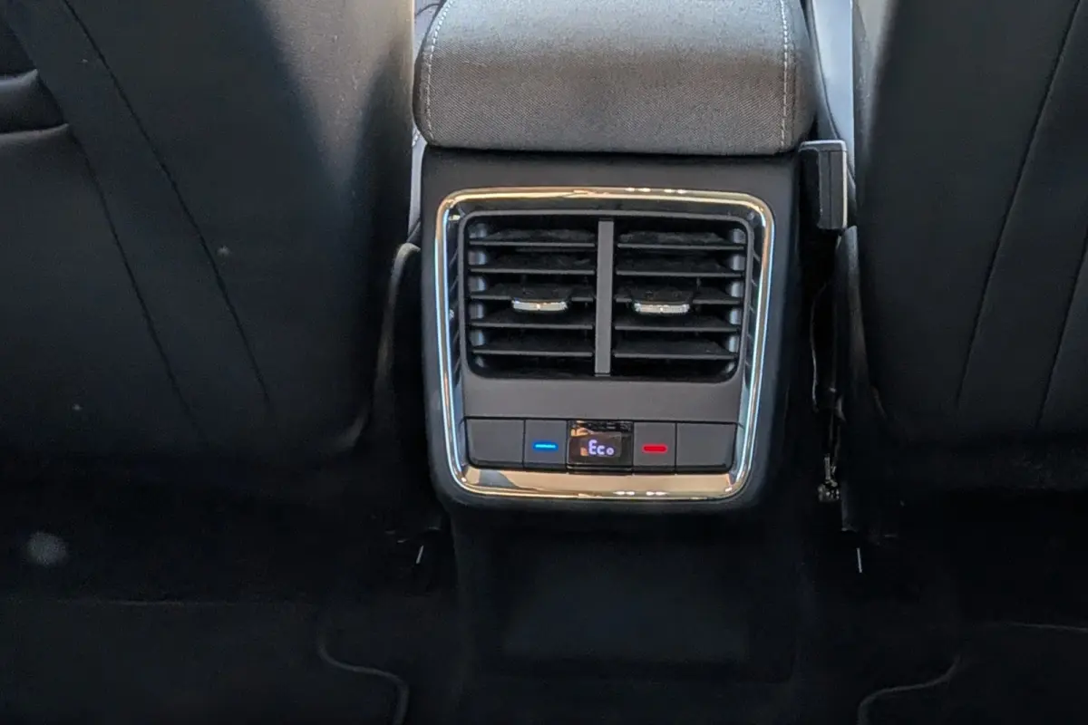 80 SOH 87% Trekhaak Warmtepomp