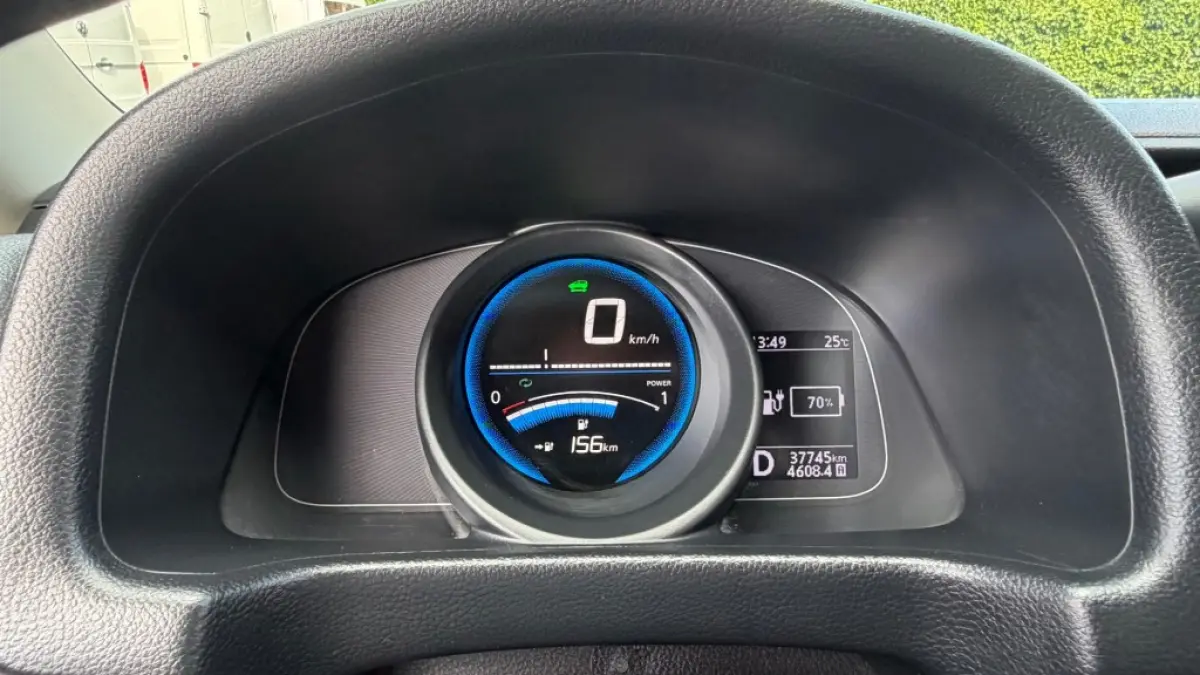 E-nv200 ZERO EMISSIE 40KWH 80KW 120PK AIRCO/ NAVIGATIE/ CRUISE CONTROL/ CAMERA/ IMPERIAAL/ 100% DEALERONDERHOUDEN