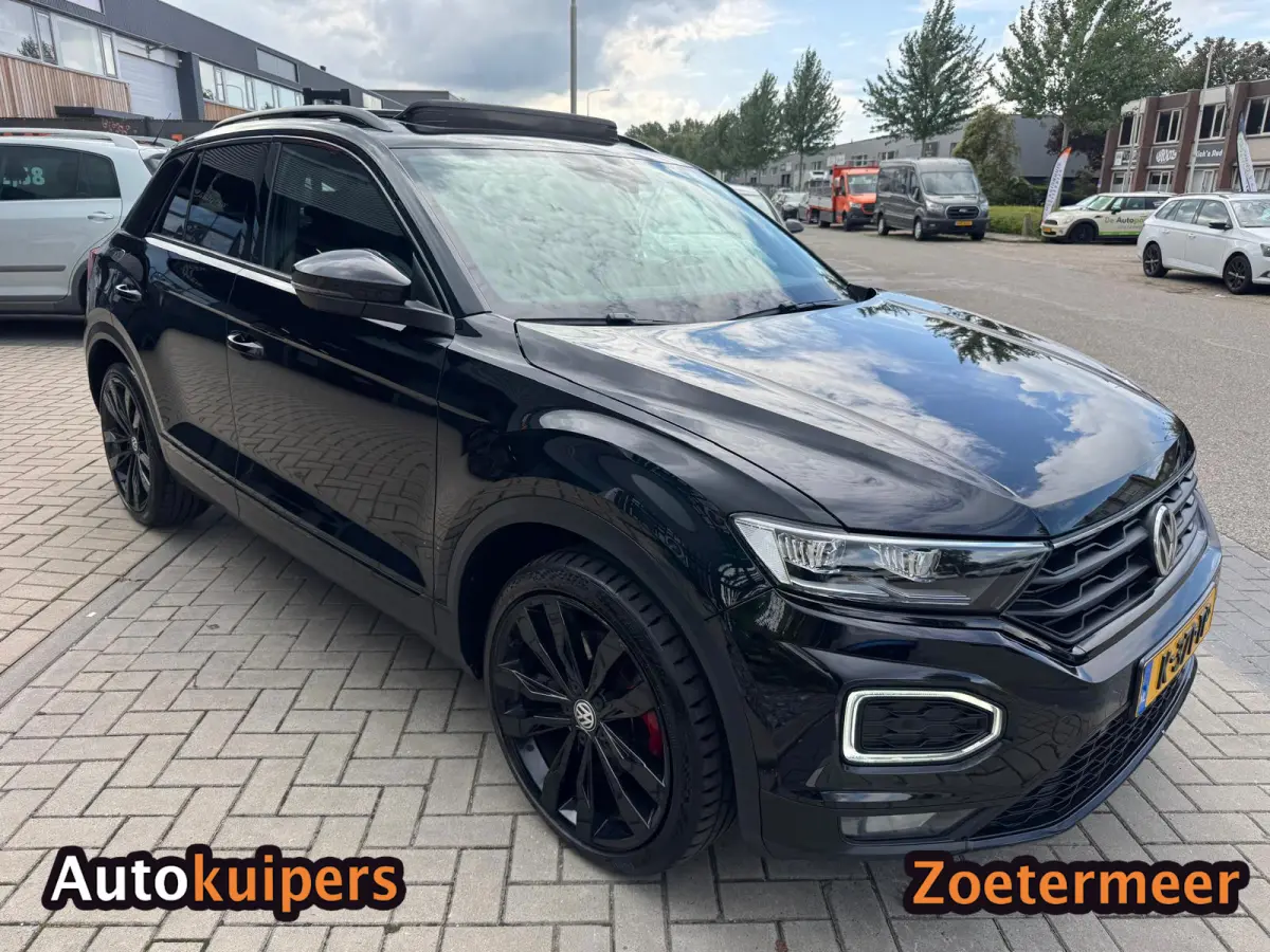 1.5 TSI Sport Business R , black edition