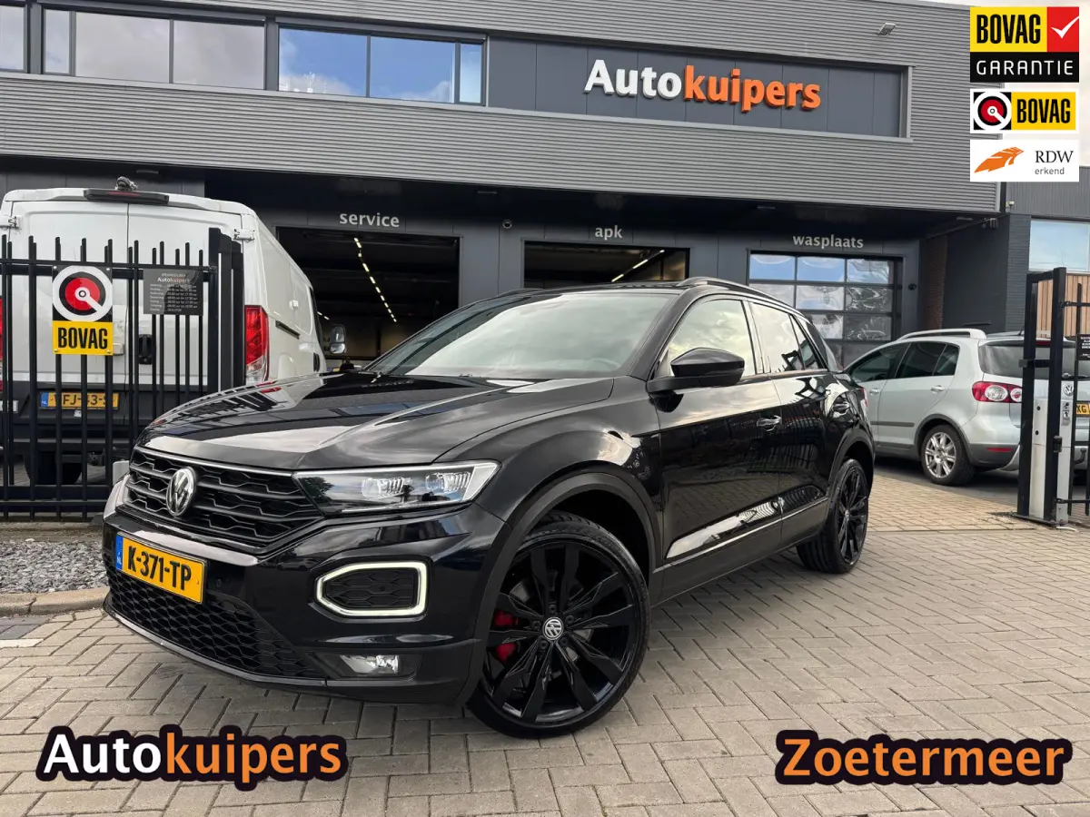 1.5 TSI Sport Business R , black edition