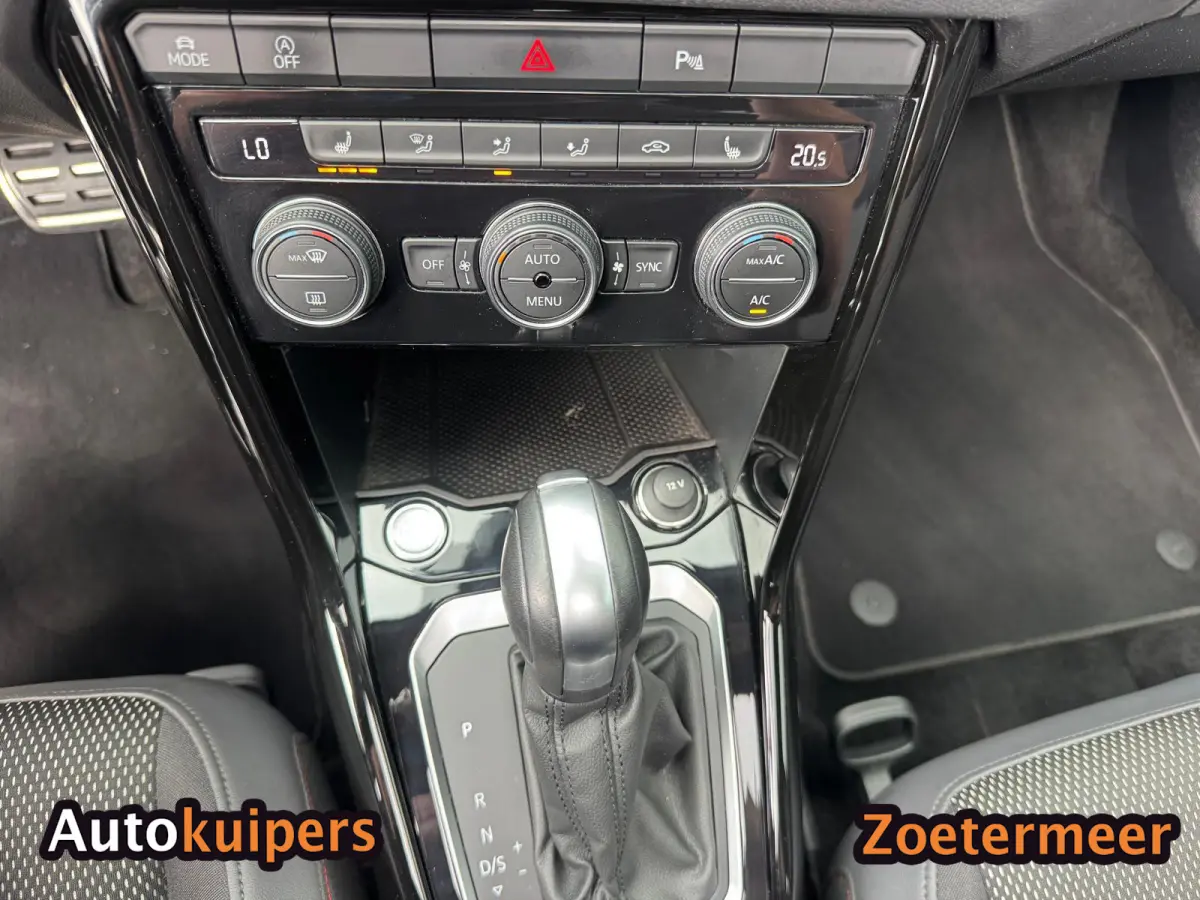 1.5 TSI Sport Business R , black edition