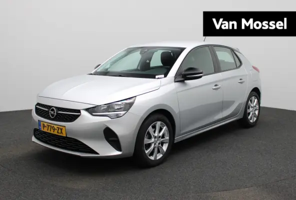 1.2 Edition | Apple Carplay / Android Auto | Cruise Control | Lichtmetalen Velgen | Airco |