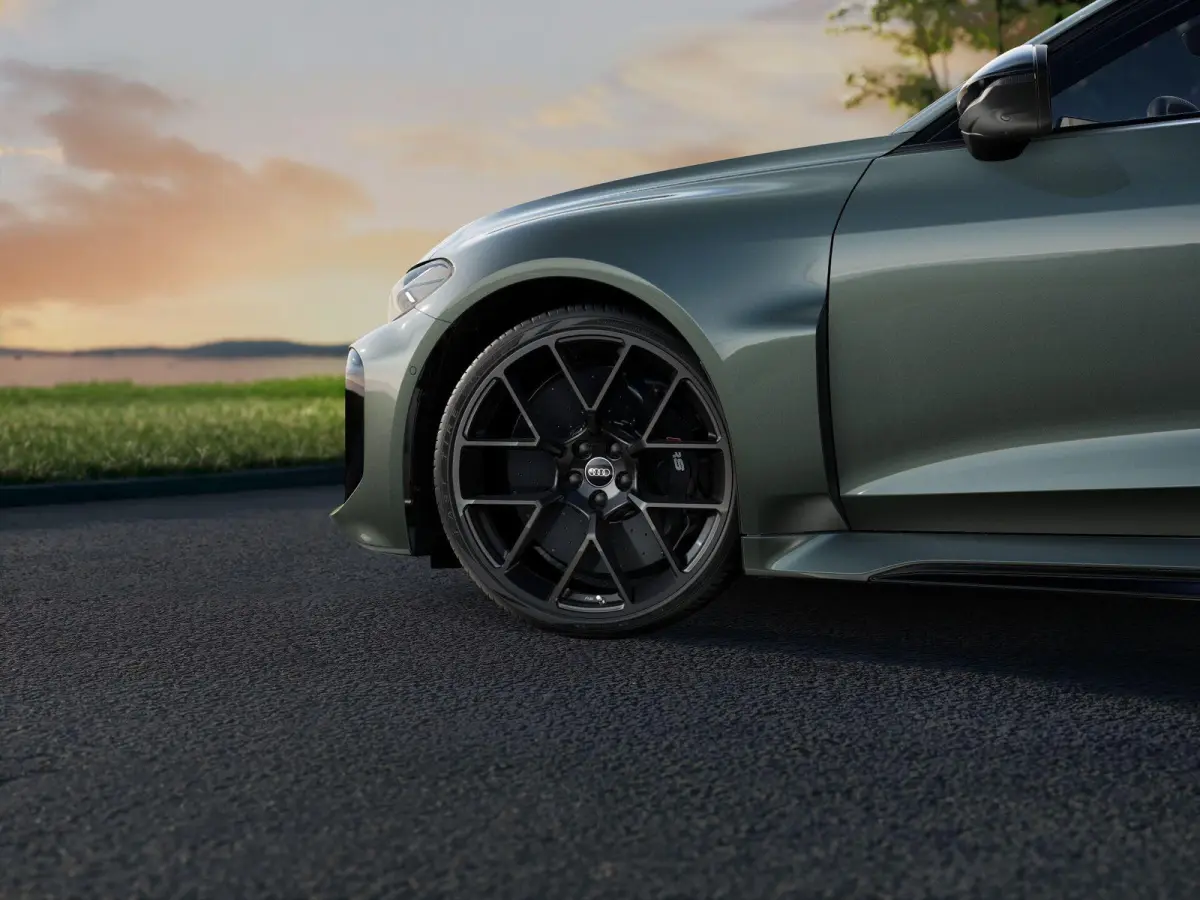 RS 5 Avant 640pk e-hybrid quattro | Sport Pakket | Panoramadak Var. Transparantie