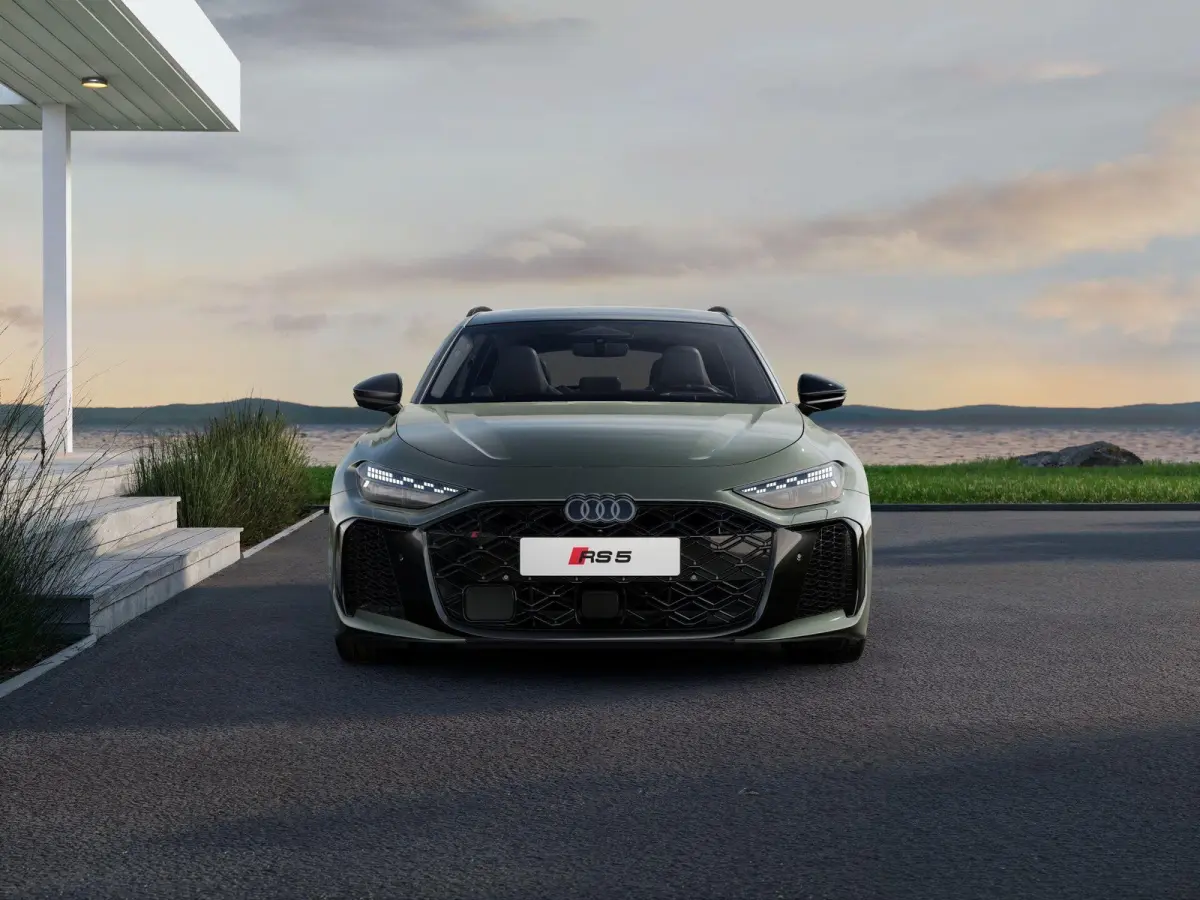 RS 5 Avant 640pk e-hybrid quattro | Sport Pakket | Panoramadak Var. Transparantie