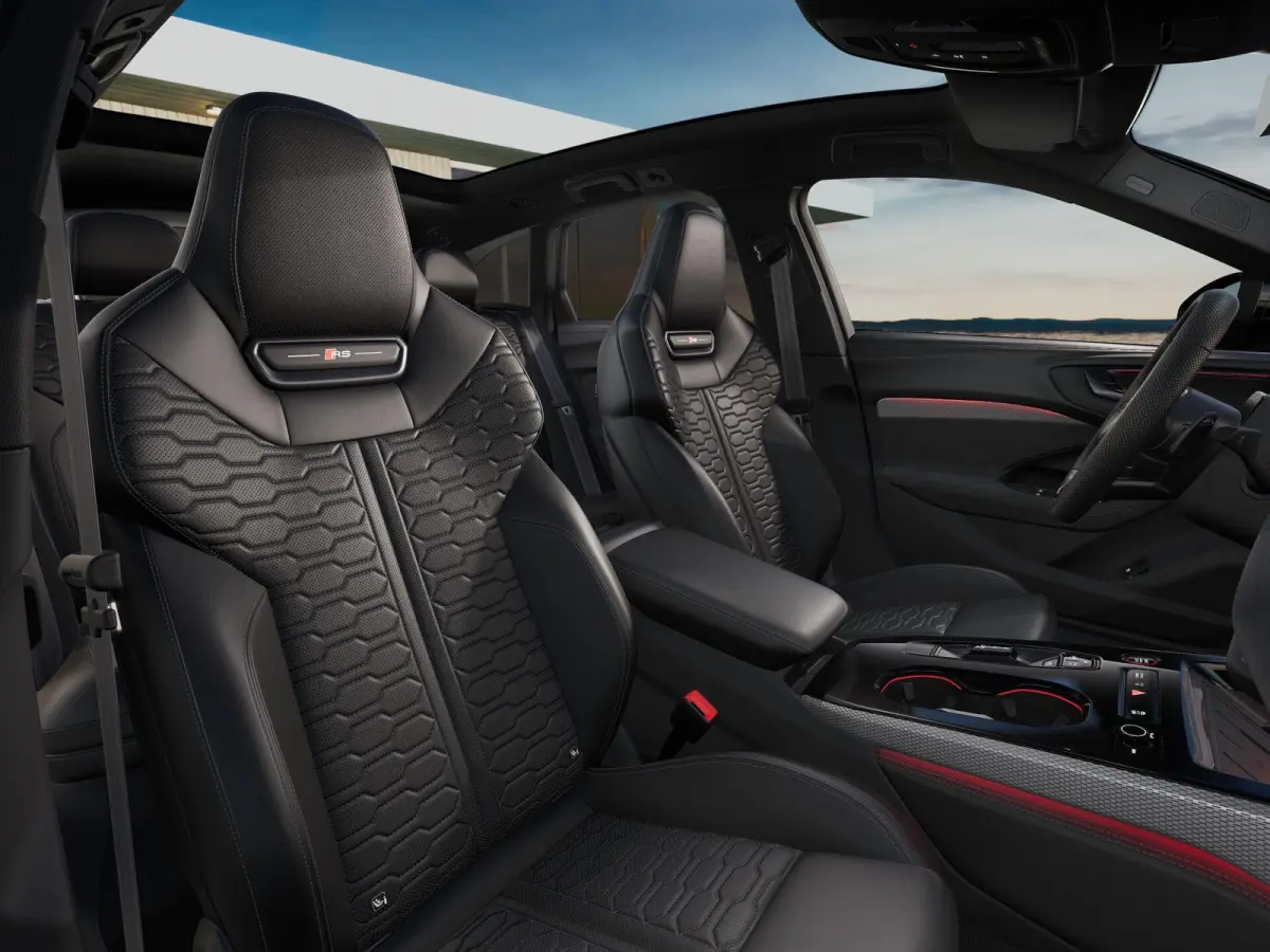 RS 5 Avant 640pk e-hybrid quattro | Sport Pakket | Panoramadak Var. Transparantie