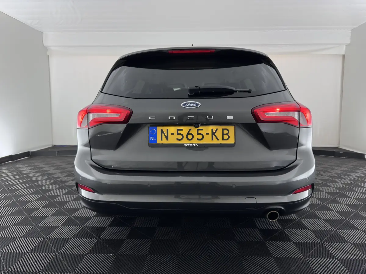 1.0 EcoBoost Titanium X Business (INCL-BTW)  Aut. *DIGI-COCKPIT | KEYLESS | CAMERA | NAVI-FULLMAP | HEATED-SPORTSEATS | DAB+ |  ECC | PDC | TOWBAR | 16''ALU*