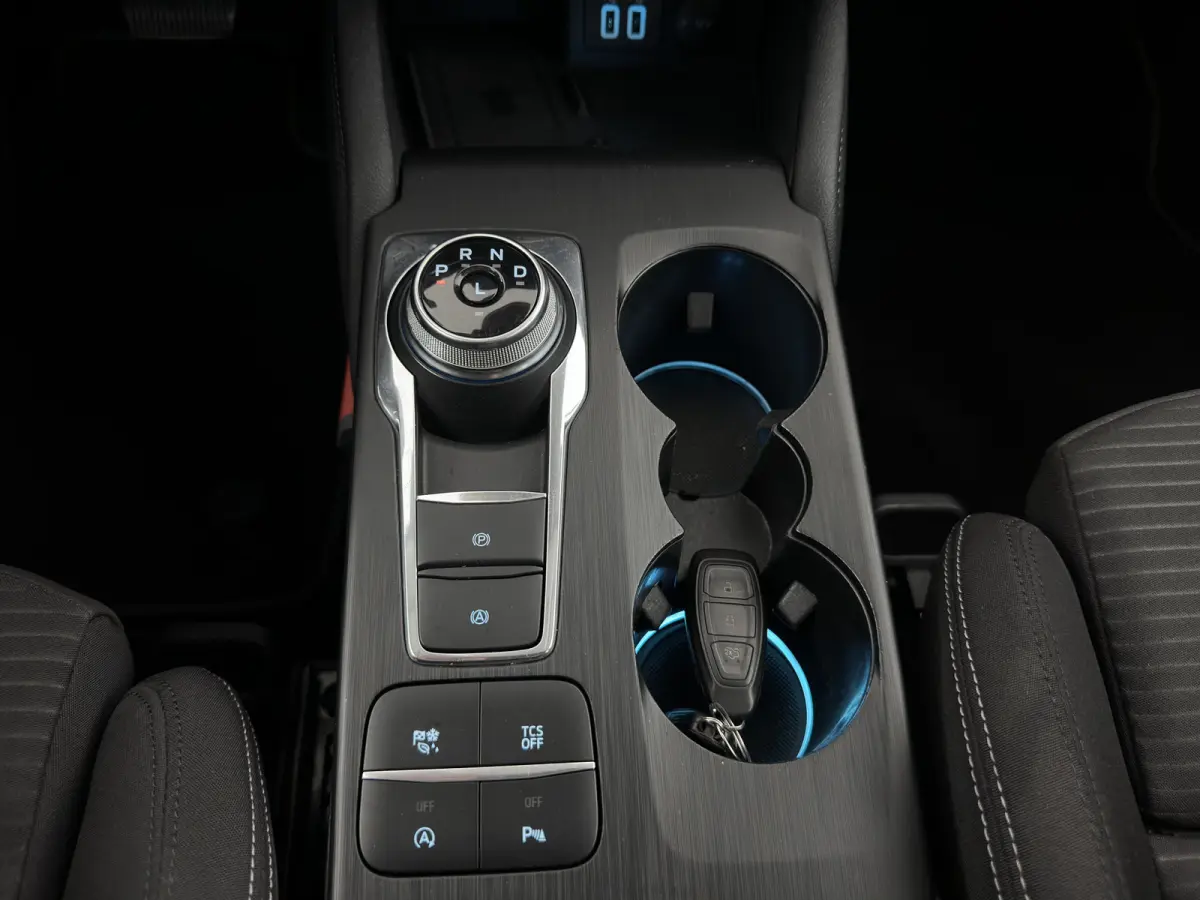1.0 EcoBoost Titanium X Business (INCL-BTW)  Aut. *DIGI-COCKPIT | KEYLESS | CAMERA | NAVI-FULLMAP | HEATED-SPORTSEATS | DAB+ |  ECC | PDC | TOWBAR | 16''ALU*