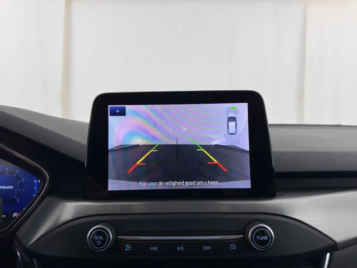 1.0 EcoBoost Titanium X Business (INCL-BTW)  Aut. *DIGI-COCKPIT | KEYLESS | CAMERA | NAVI-FULLMAP | HEATED-SPORTSEATS | DAB+ |  ECC | PDC | TOWBAR | 16''ALU*