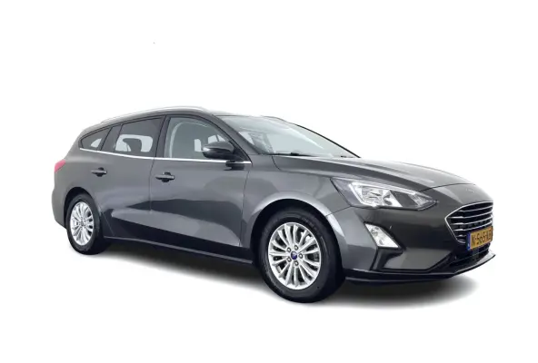 1.0 EcoBoost Titanium X Business MHEV (INCL-BTW)  Aut. *DIGI-COCKPIT | FULL-LED | KEYLESS | CAMERA | NAVI-FULLMAP | HEATED-SPORTSEATS | DAB+ |  ECC | PDC | TOWBAR | LANE-ASSIST |  16''ALU*