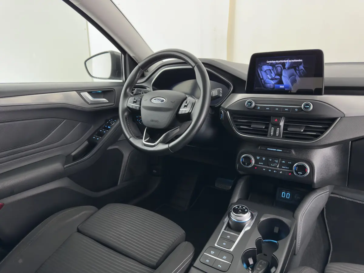 1.0 EcoBoost Titanium X Business (INCL-BTW)  Aut. *DIGI-COCKPIT | KEYLESS | CAMERA | NAVI-FULLMAP | HEATED-SPORTSEATS | DAB+ |  ECC | PDC | TOWBAR | 16''ALU*