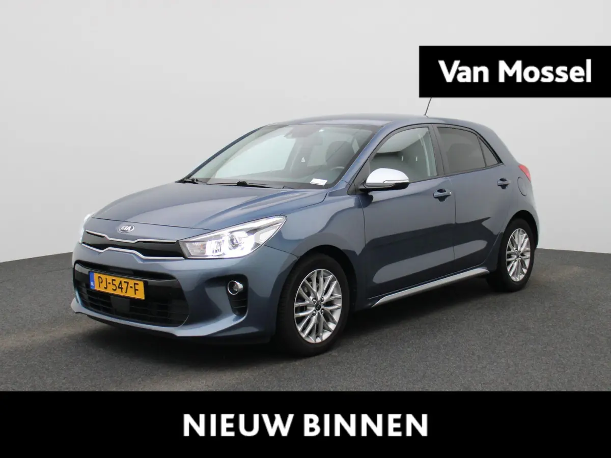 1.0 TGDI DynamicLine | Apple Carplay / Android Auto | Cruise Control | Achteruitrijcamera | Parkeersensoren | Lichtmetalen Velgen |