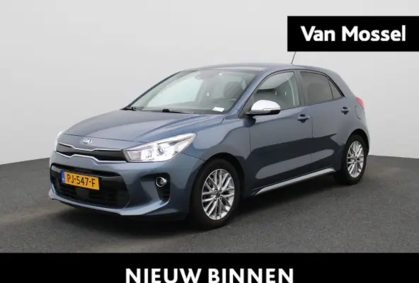 1.0 TGDI DynamicLine | Apple Carplay / Android Auto | Cruise Control | Achteruitrijcamera | Parkeersensoren | Lichtmetalen Velgen |