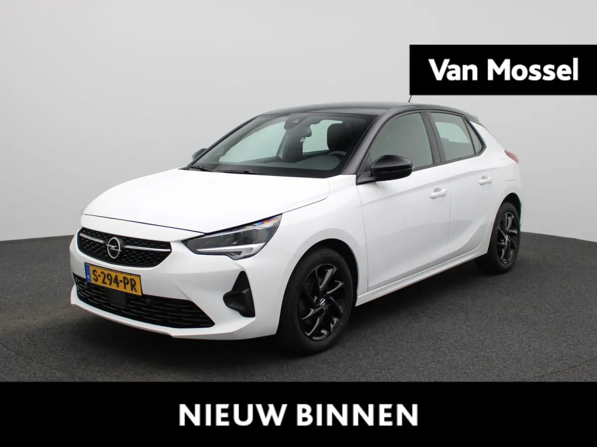 1.2 Level 4 | Navigatie | Airco | Lichtmetalen velgen |