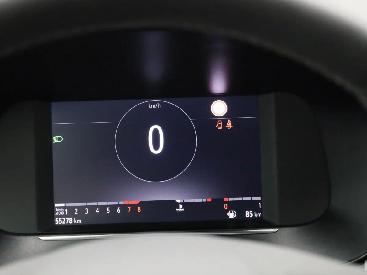 1.2 Level 4 | Navigatie | Airco | Lichtmetalen velgen |