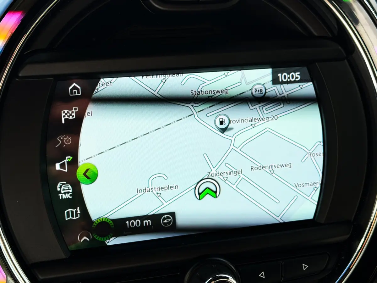 1.5 One Navi_Clima_parkeer assist_Cruise_Botssensor