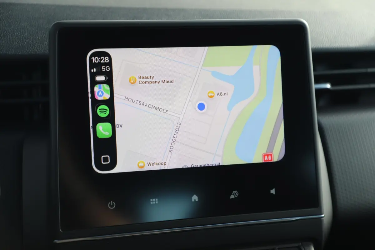 1.6 E-Tech Hybrid 140 Business Zen Automaat Navigatie Achteruitrijcamera Clima Cruise Control Rijstrooksensor Parkeersensor