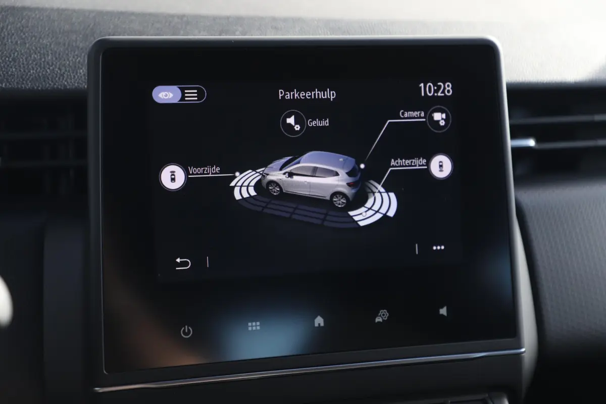 1.6 E-Tech Hybrid 140 Business Zen Automaat Navigatie Achteruitrijcamera Clima Cruise Control Rijstrooksensor Parkeersensor
