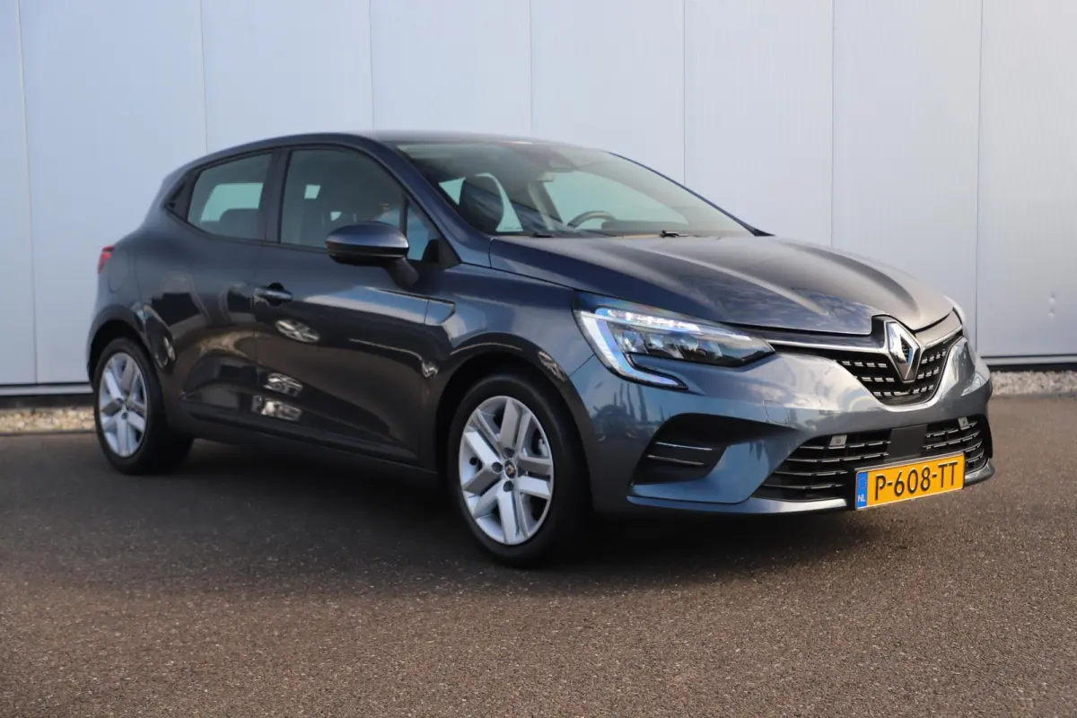 1.6 E-Tech Hybrid 140 Business Zen Automaat Navigatie Achteruitrijcamera Clima Cruise Control Rijstrooksensor Parkeersensor