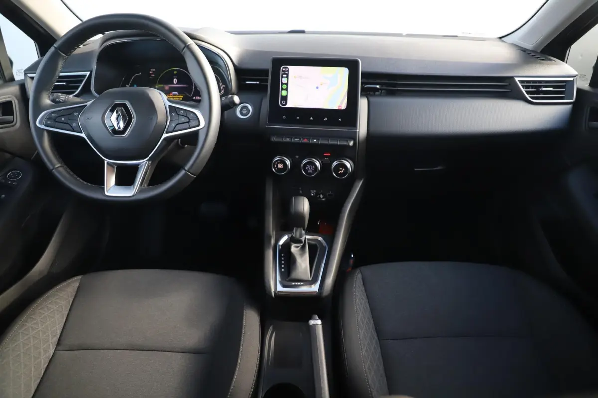 1.6 E-Tech Hybrid 140 Business Zen Automaat Navigatie Achteruitrijcamera Clima Cruise Control Rijstrooksensor Parkeersensor