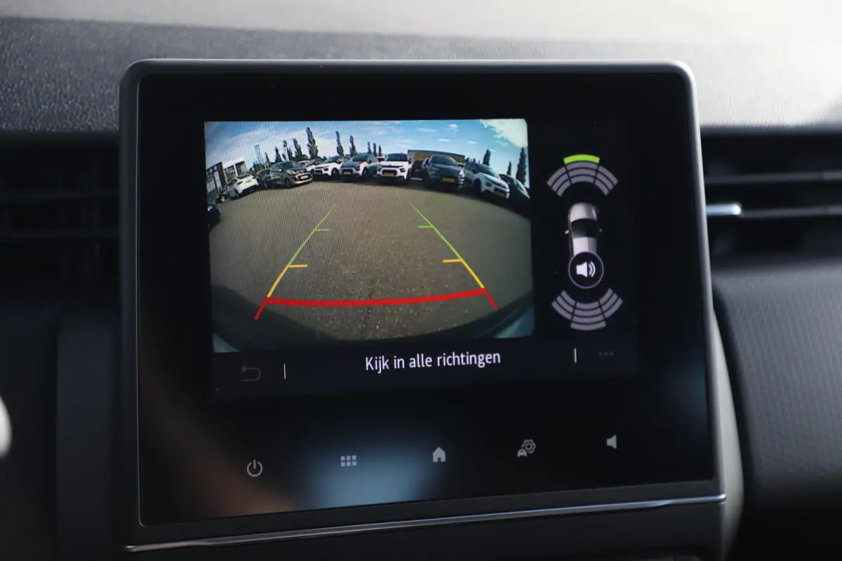 1.6 E-Tech Hybrid 140 Business Zen Automaat Navigatie Achteruitrijcamera Clima Cruise Control Rijstrooksensor Parkeersensor