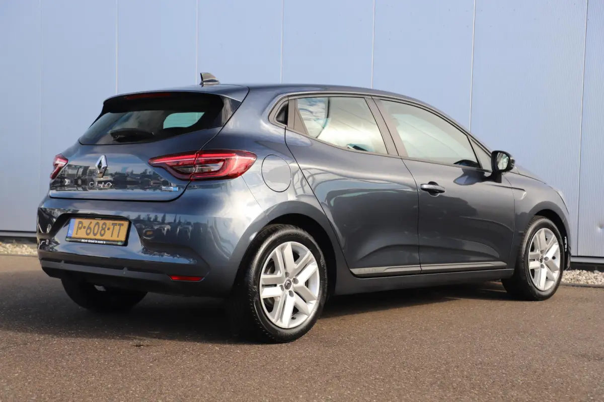 1.6 E-Tech Hybrid 140 Business Zen Automaat Navigatie Achteruitrijcamera Clima Cruise Control Rijstrooksensor Parkeersensor