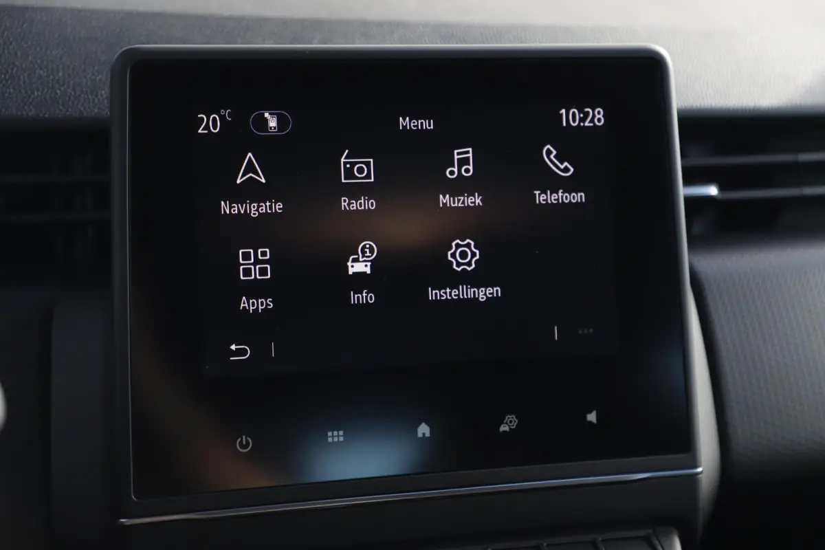 1.6 E-Tech Hybrid 140 Business Zen Automaat Navigatie Achteruitrijcamera Clima Cruise Control Rijstrooksensor Parkeersensor