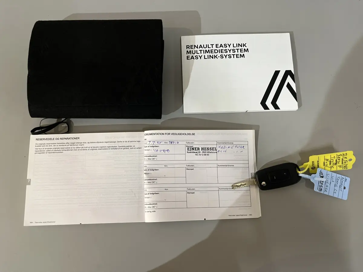 2.0 dCi 130 PK L2H1 / Euro 6 / Schuifdeur L + R / LED / Airco / Cruise Control / Camera / Trekhaak / CarPlay / 3-Zits / 69.000 KM !!