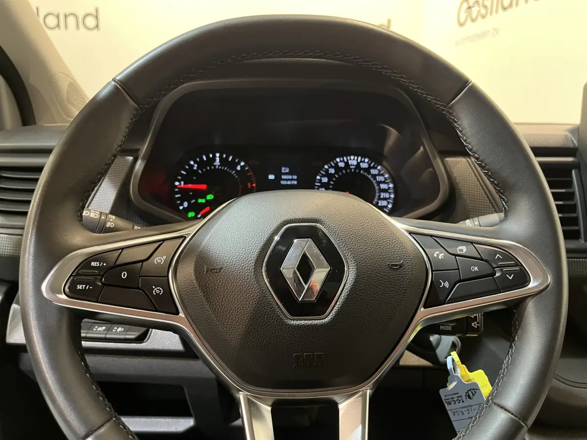 2.0 dCi 130 PK L2H1 / Euro 6 / Schuifdeur L + R / LED / Airco / Cruise Control / Camera / Trekhaak / CarPlay / 3-Zits / 69.000 KM !!