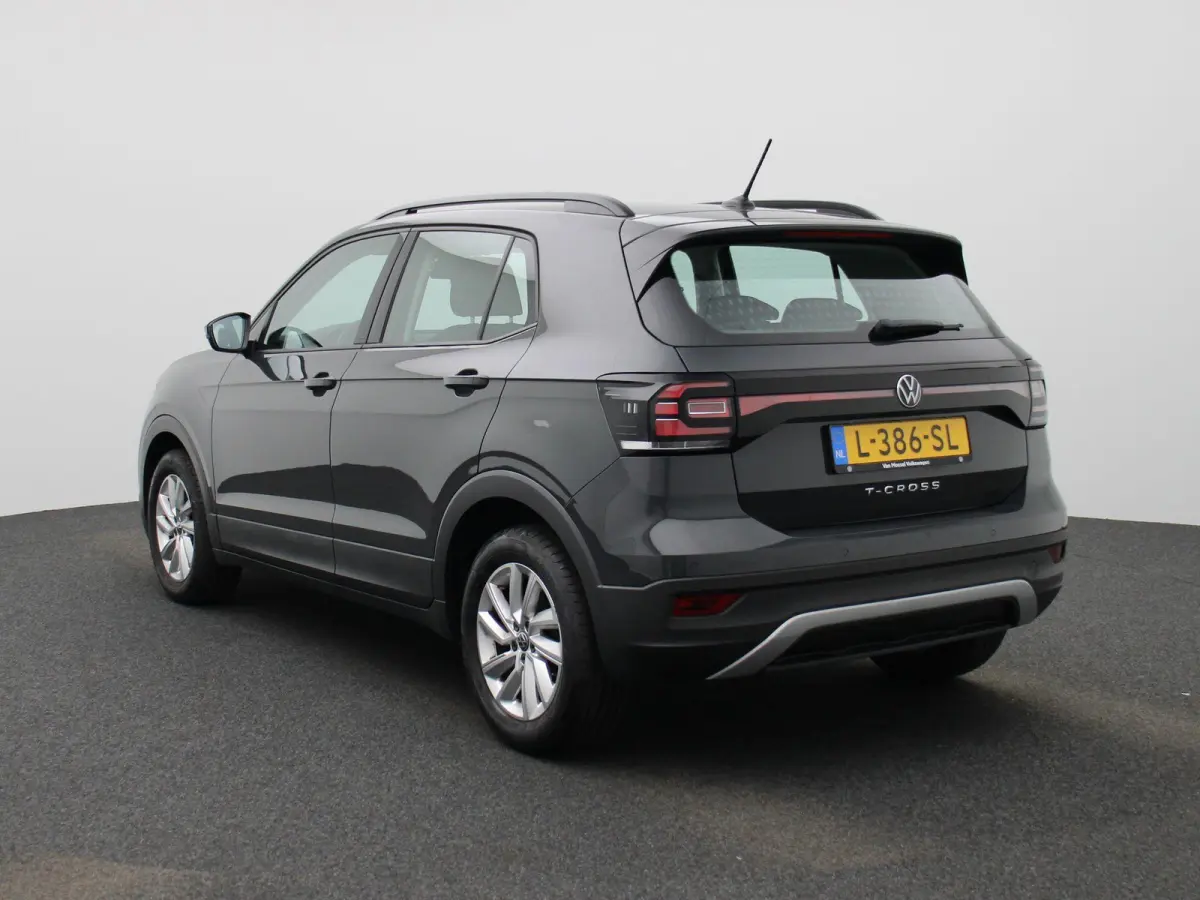 1.0 TSI Life | Apple Carplay / Android Auto | Climate Control | Lichtmetalen Velgen | Cruise Control |