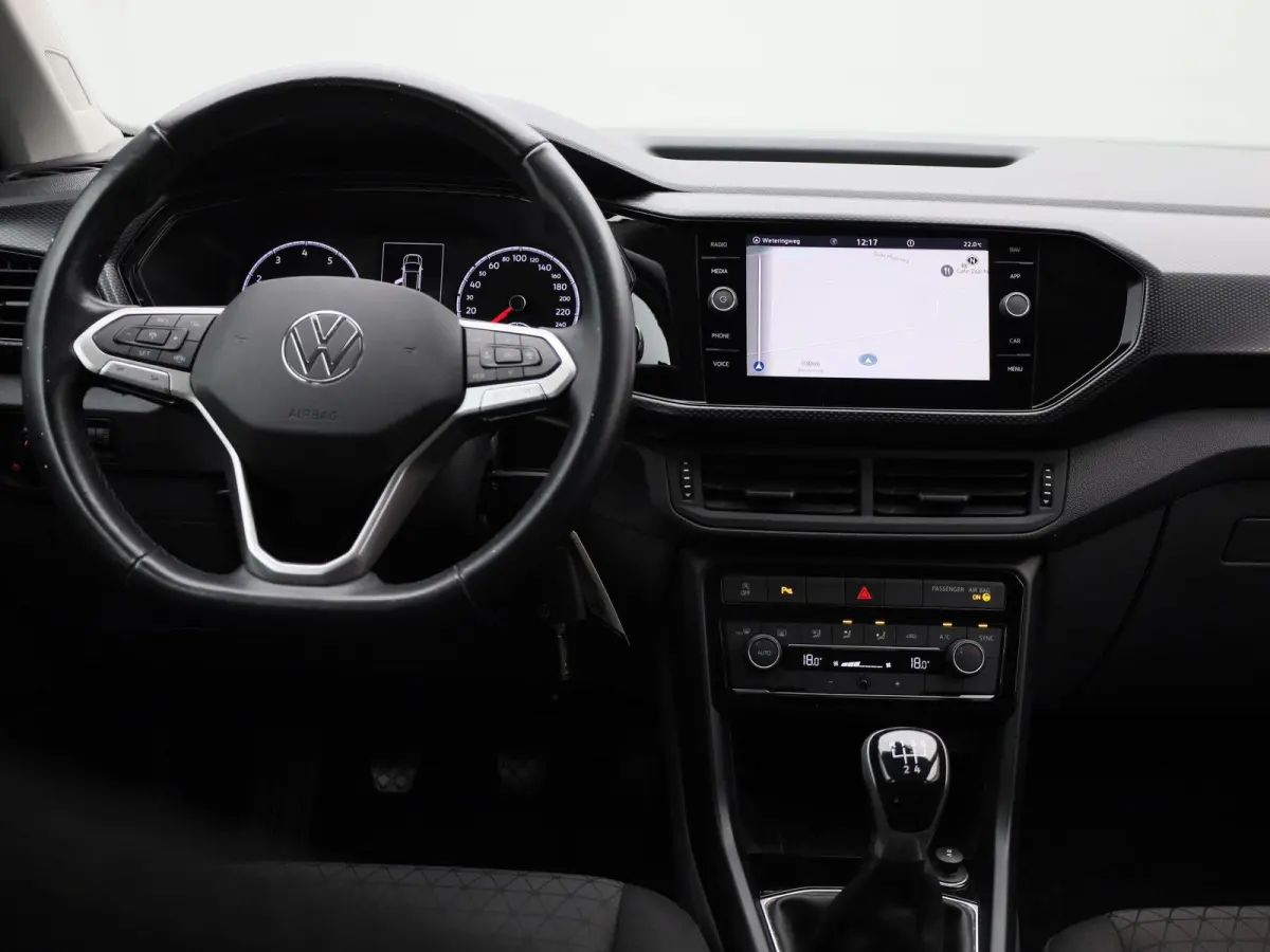 1.0 TSI Life | Apple Carplay / Android Auto | Climate Control | Lichtmetalen Velgen | Cruise Control |