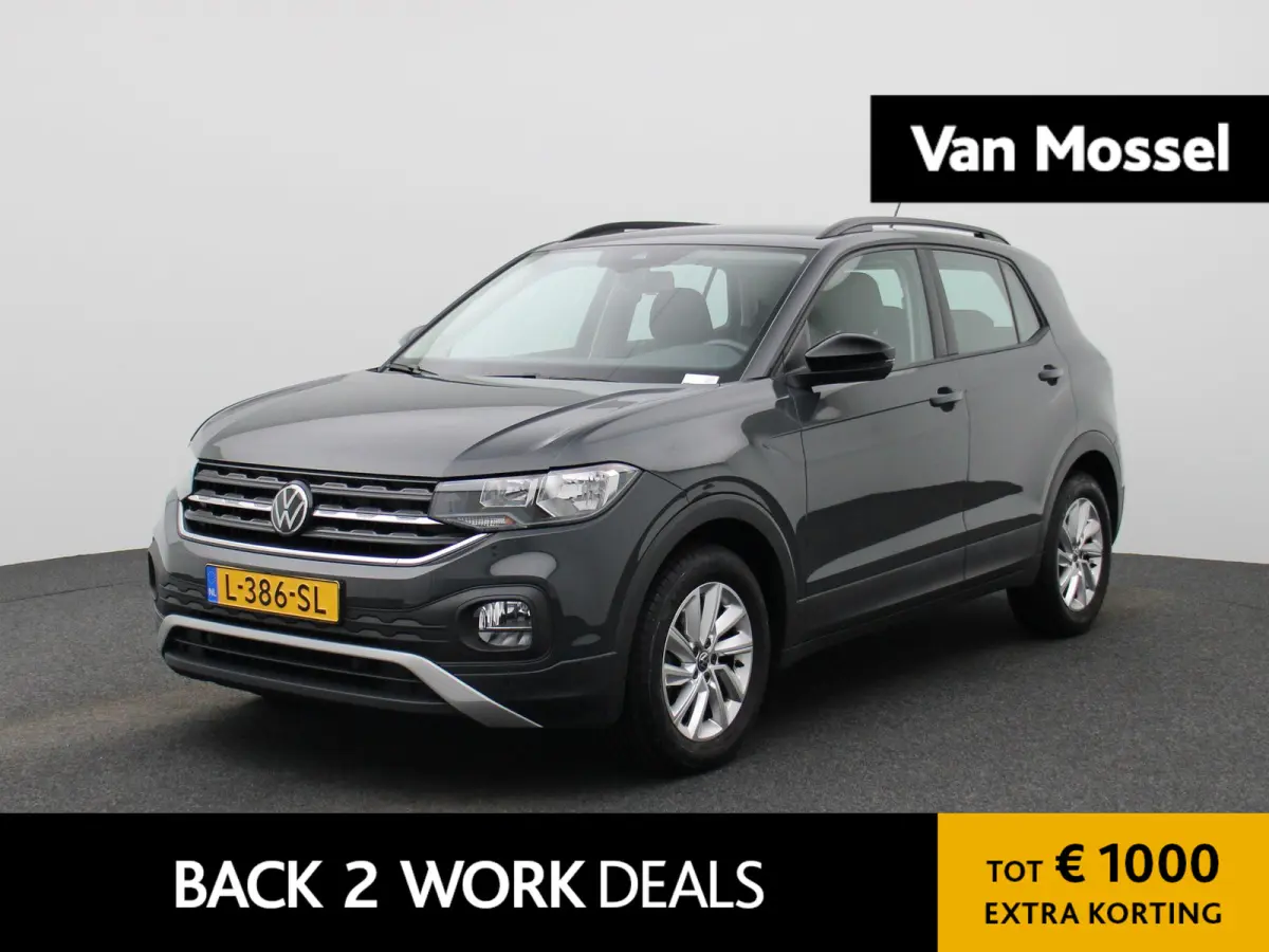 1.0 TSI Life | Apple Carplay / Android Auto | Climate Control | Lichtmetalen Velgen | Cruise Control |