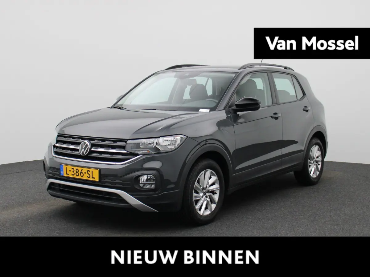 1.0 TSI Life | Apple Carplay / Android Auto | Climate Control | Lichtmetalen Velgen | Cruise Control |