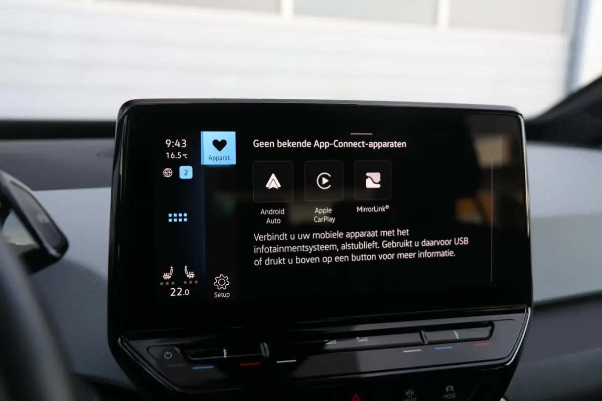 204pk Pro Edition Advantage 58 kWh | SoH 95% | Navigatie | Stoelverwarming | Achteruitrijcamera | App Connect