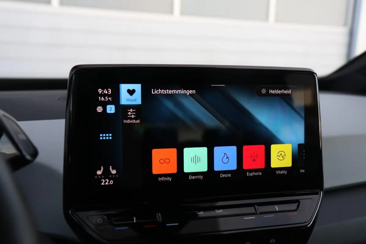 204pk Pro Edition Advantage 58 kWh | SoH 95% | Navigatie | Stoelverwarming | Achteruitrijcamera | App Connect
