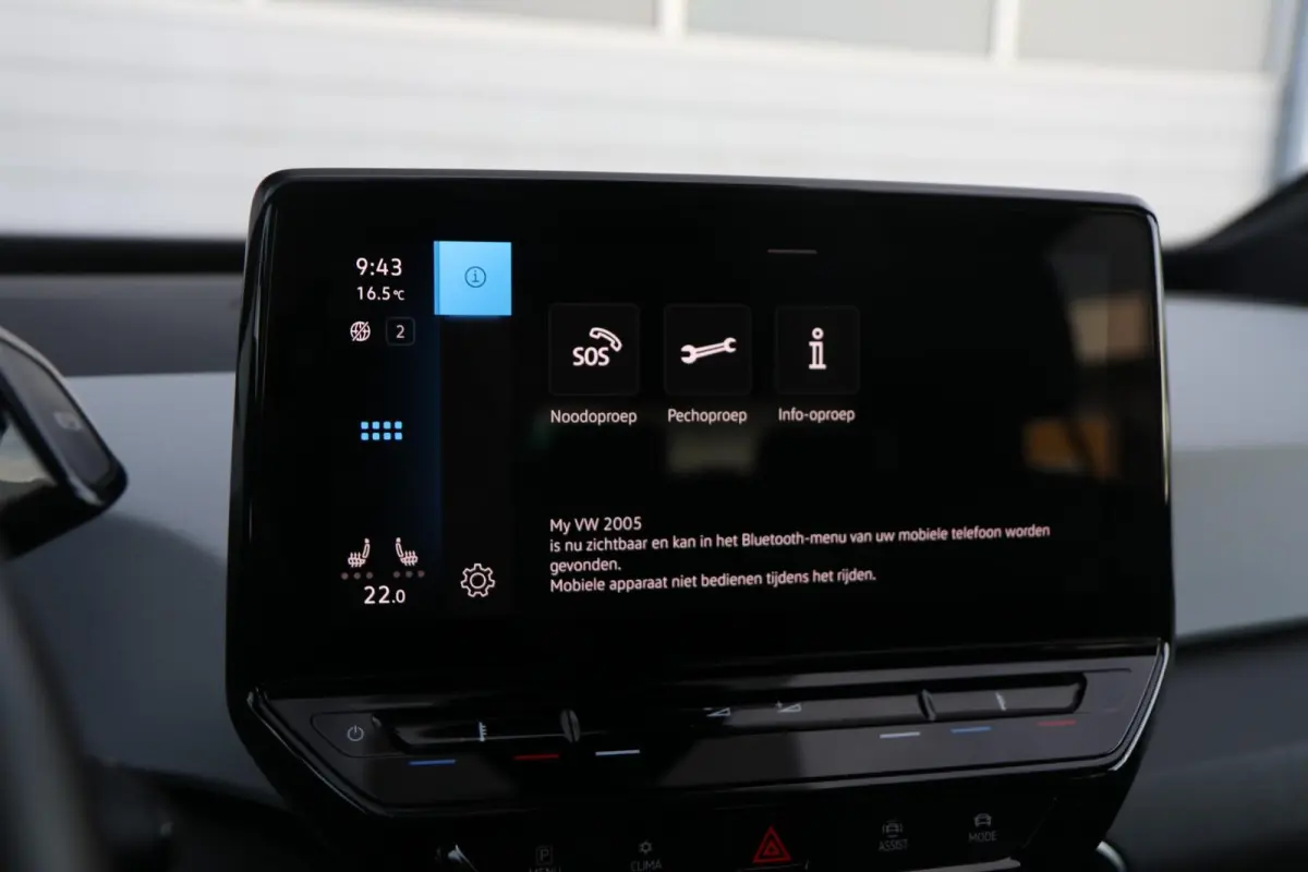 204pk Pro Edition Advantage 58 kWh | SoH 95% | Navigatie | Stoelverwarming | Achteruitrijcamera | App Connect