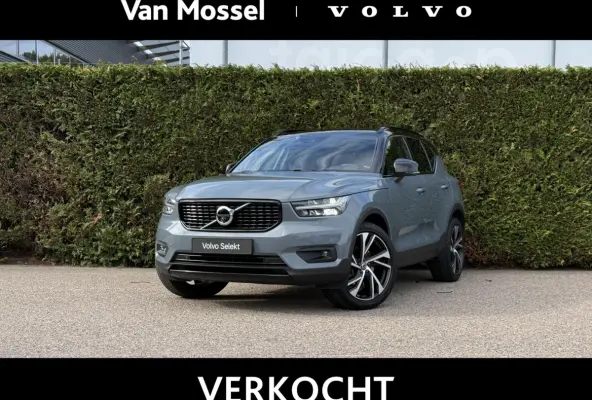 B4 R-Design | Elec.Stoelen | Apple car Play | Stoelverwaring | Aut.