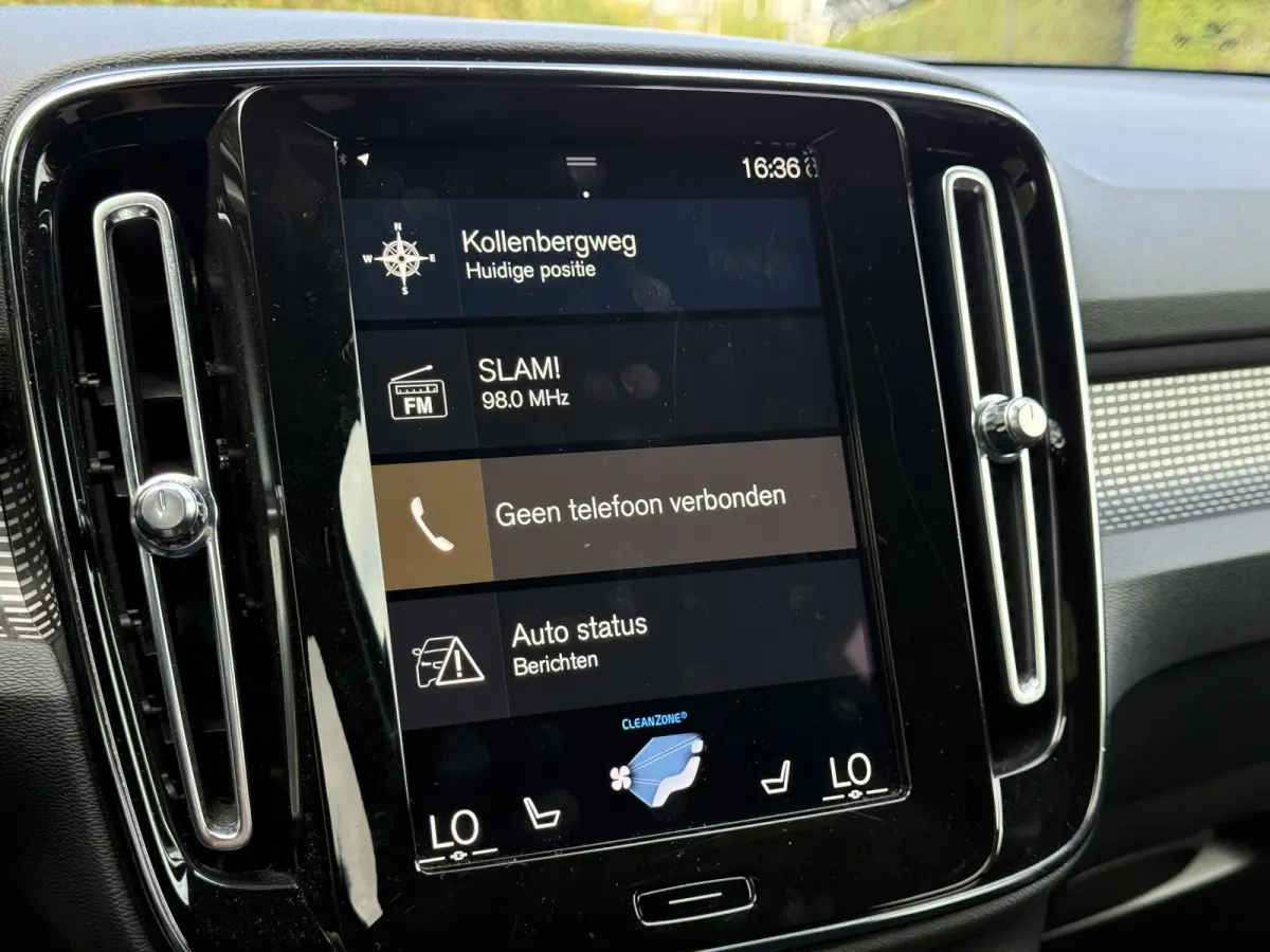 B4 R-Design | Elec.Stoelen | Apple car Play | Stoelverwaring | Aut.