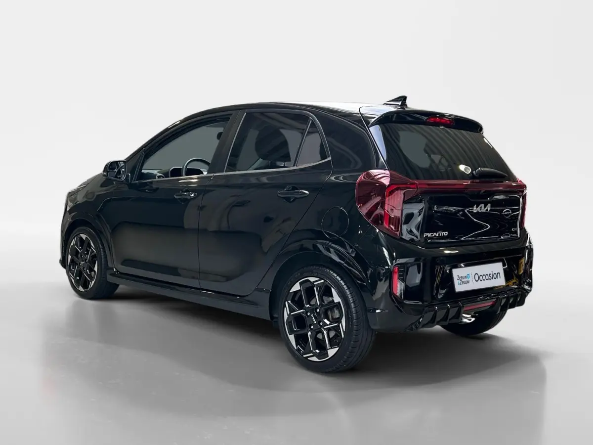 1.0 DPI GT-Line Automaat | Apple Carplay / Android Auto | Navigatiesysteem | Stoel + Stuurverwarming | Elektrisch Bedienbaar Schuif / Kanteldak | Parkeersensoren + Camera Achter | Cruise Con
