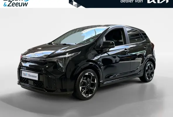 1.0 DPI GT-Line Automaat | Apple Carplay / Android Auto | Navigatiesysteem | Stoel + Stuurverwarming | Elektrisch Bedienbaar Schuif / Kanteldak | Parkeersensoren + Camera Achter | Cruise Con
