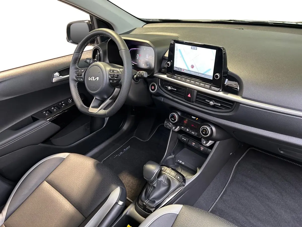 1.0 DPI GT-Line Automaat | Apple Carplay / Android Auto | Navigatiesysteem | Stoel + Stuurverwarming | Elektrisch Bedienbaar Schuif / Kanteldak | Parkeersensoren + Camera Achter | Cruise Con