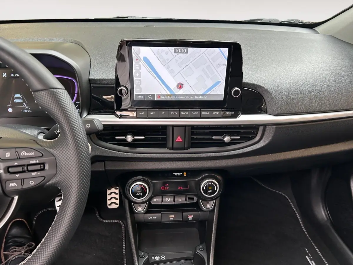 1.0 DPI GT-Line Automaat | Apple Carplay / Android Auto | Navigatiesysteem | Stoel + Stuurverwarming | Elektrisch Bedienbaar Schuif / Kanteldak | Parkeersensoren + Camera Achter | Cruise Con