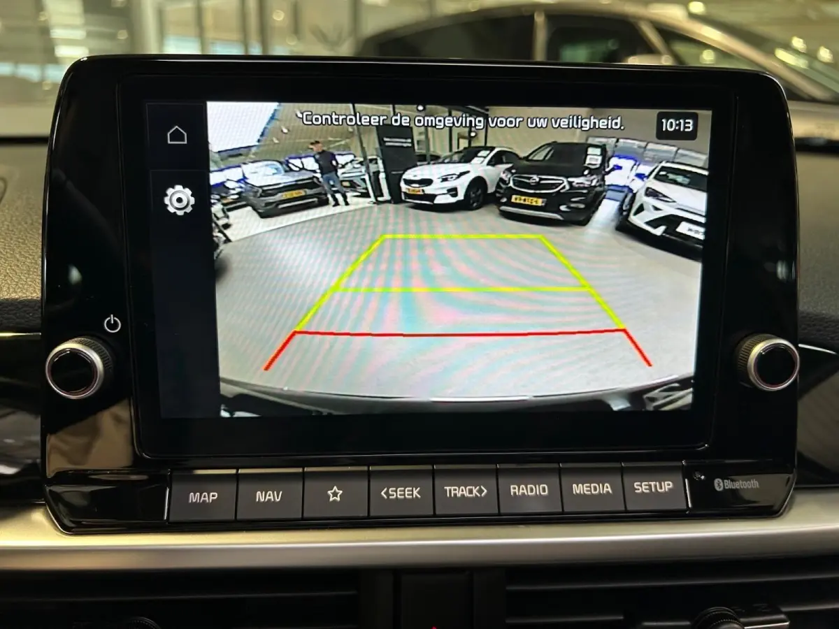 1.0 DPI GT-Line Automaat | Apple Carplay / Android Auto | Navigatiesysteem | Stoel + Stuurverwarming | Elektrisch Bedienbaar Schuif / Kanteldak | Parkeersensoren + Camera Achter | Cruise Con