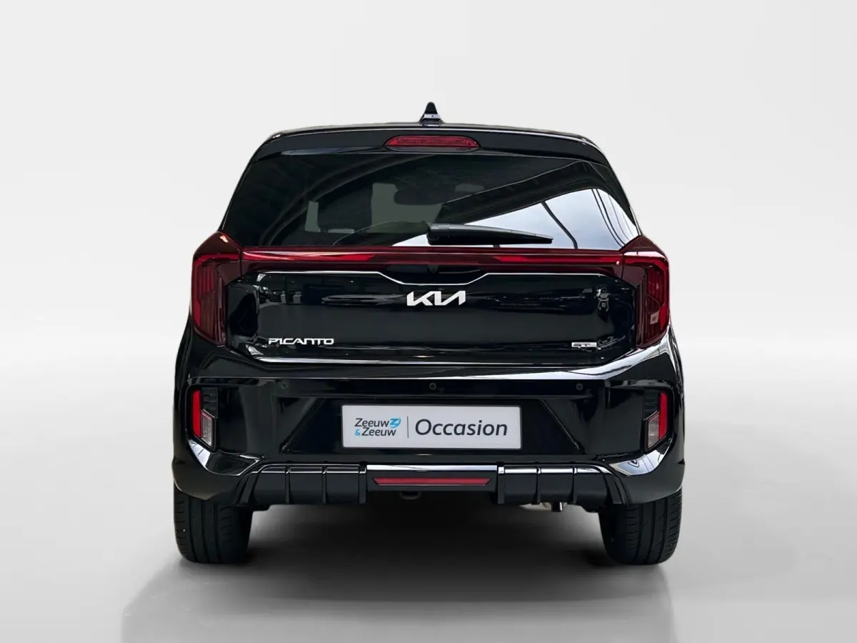 1.0 DPI GT-Line Automaat | Apple Carplay / Android Auto | Navigatiesysteem | Stoel + Stuurverwarming | Elektrisch Bedienbaar Schuif / Kanteldak | Parkeersensoren + Camera Achter | Cruise Con