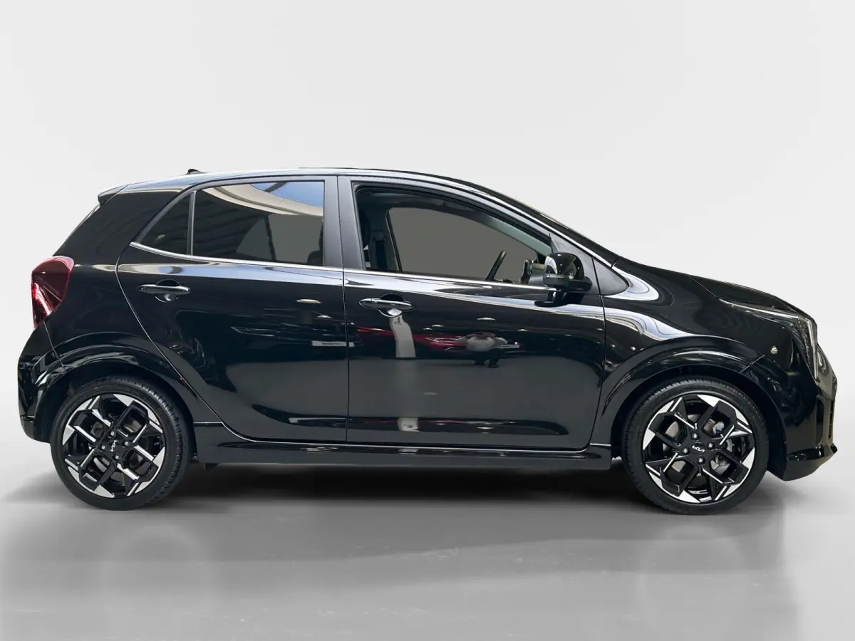 1.0 DPI GT-Line Automaat | Apple Carplay / Android Auto | Navigatiesysteem | Stoel + Stuurverwarming | Elektrisch Bedienbaar Schuif / Kanteldak | Parkeersensoren + Camera Achter | Cruise Con