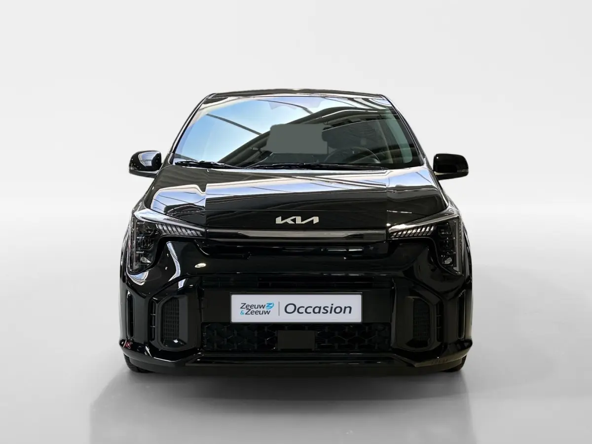 1.0 DPI GT-Line Automaat | Apple Carplay / Android Auto | Navigatiesysteem | Stoel + Stuurverwarming | Elektrisch Bedienbaar Schuif / Kanteldak | Parkeersensoren + Camera Achter | Cruise Con