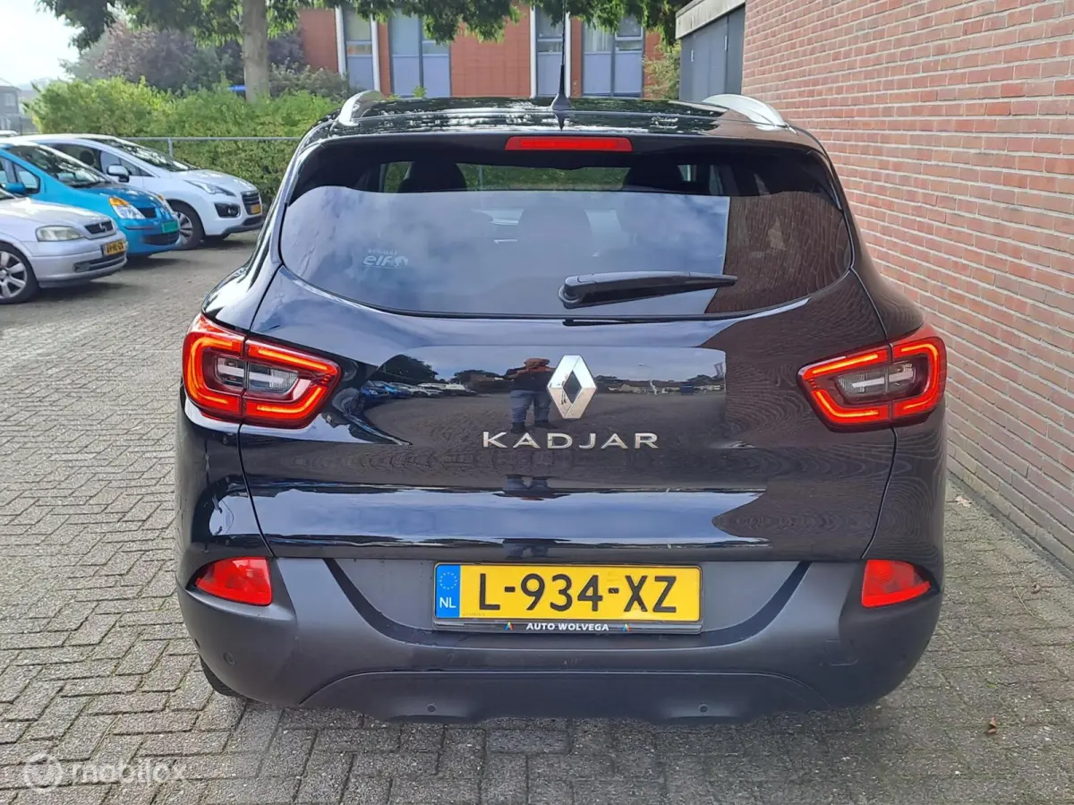 1.2 TCe Intens/ Sidebars/stoelverwarming