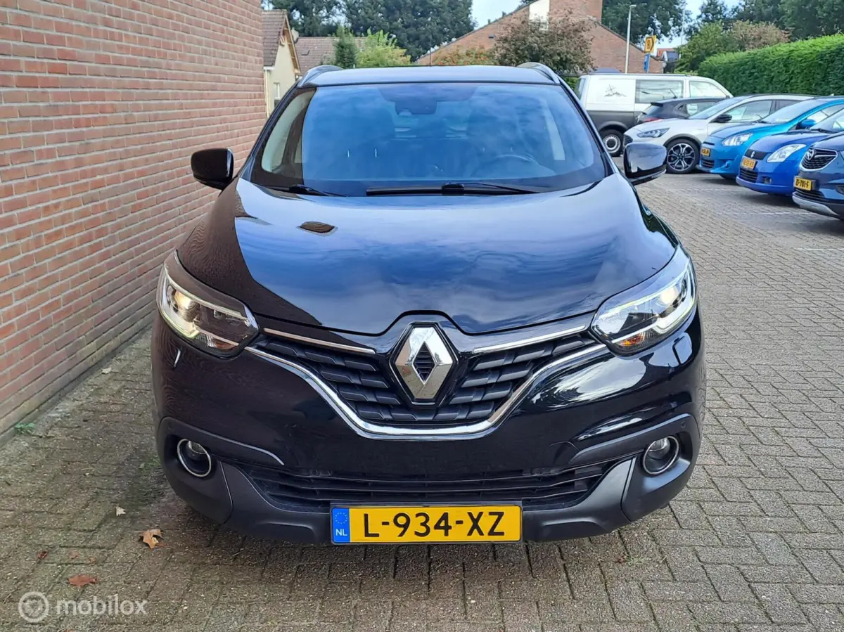 1.2 TCe Intens/ Sidebars/stoelverwarming