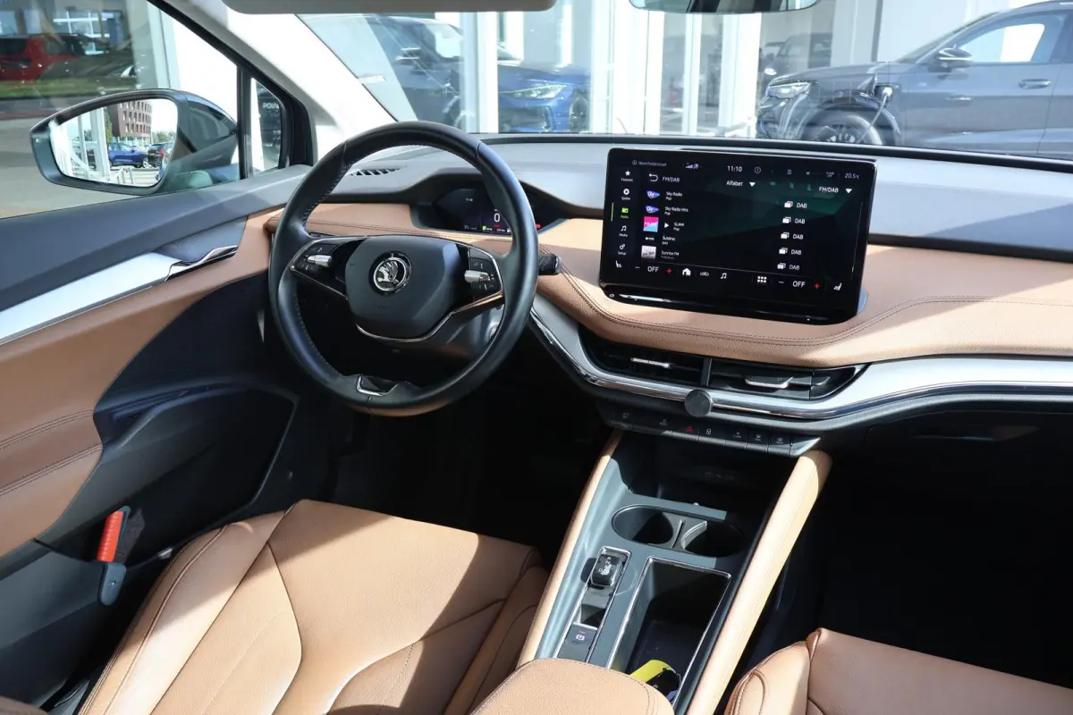 60 180pk | SoH 93% | Navigatie | Leder | Camera | PDC | Carplay