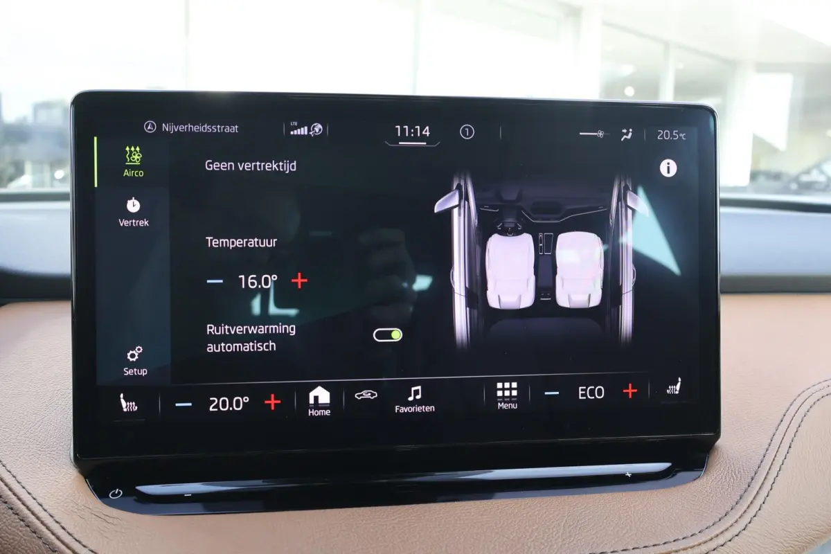 60 180pk | SoH 93% | Navigatie | Leder | Camera | PDC | Carplay
