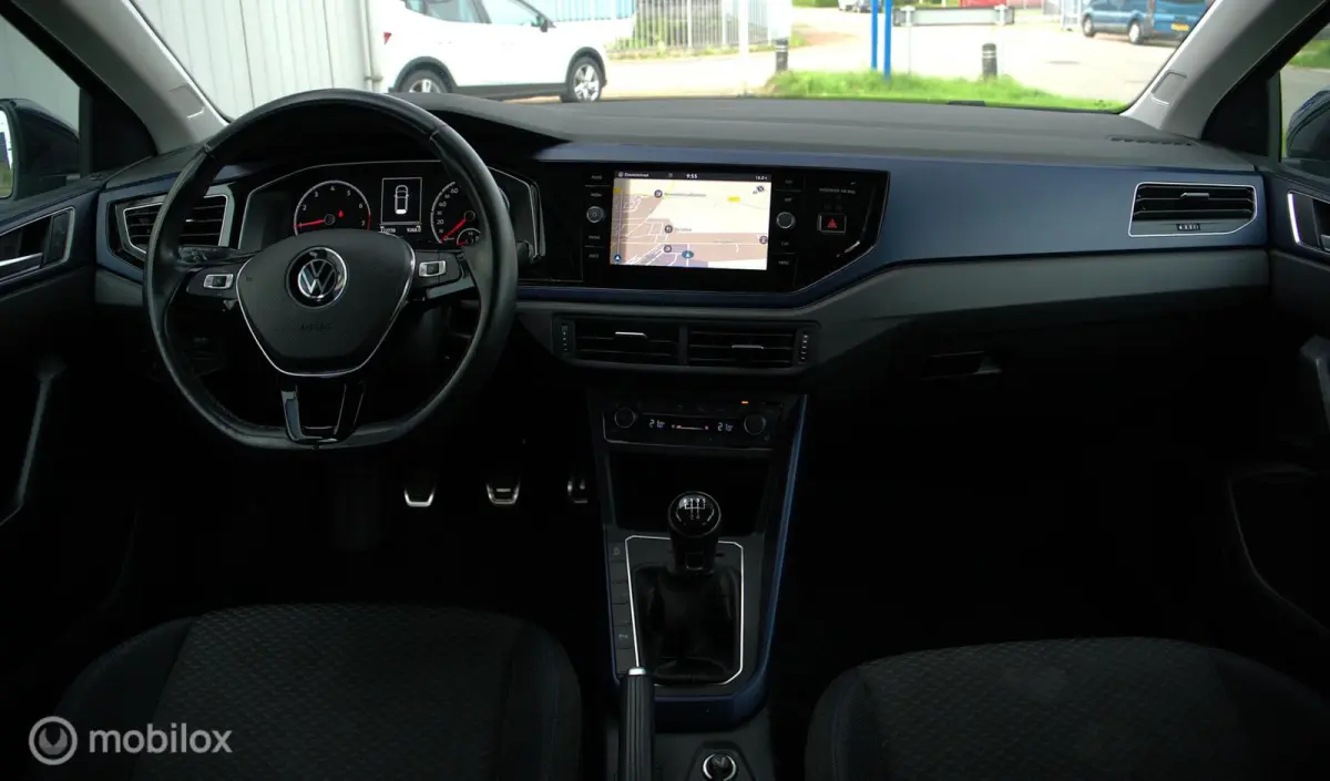 1.0 TSI Comfortline|Carplay|Navigatie|Airco